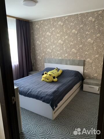 

2-к. квартира, 49 м², 2 кровати