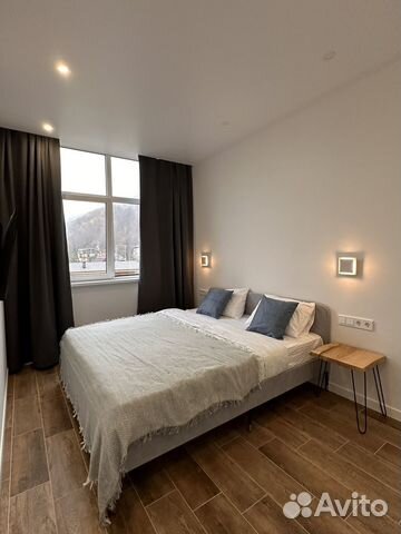 

1-к. квартира, 40 м², 2 кровати