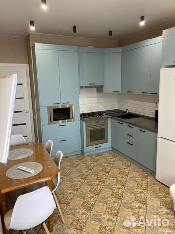

1-к. квартира, 42 м², 2 кровати