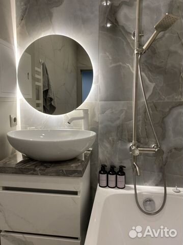 

1-к. квартира, 37 м², 1 кровать