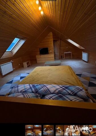 

2-к. квартира, 63 м², 3 кровати