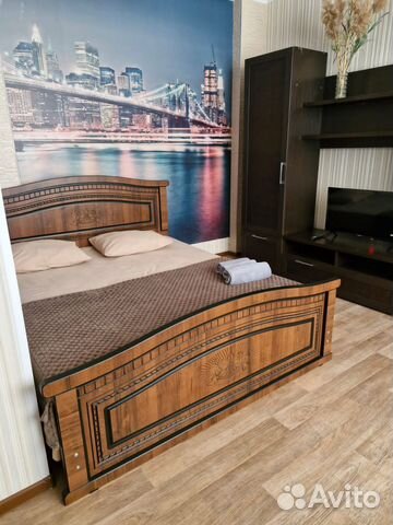 

1-к. квартира, 65 м², 4 кровати