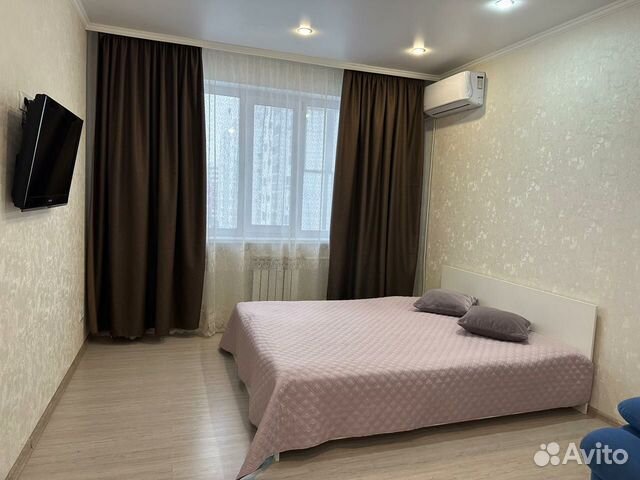 

1-к. квартира, 40 м², 2 кровати