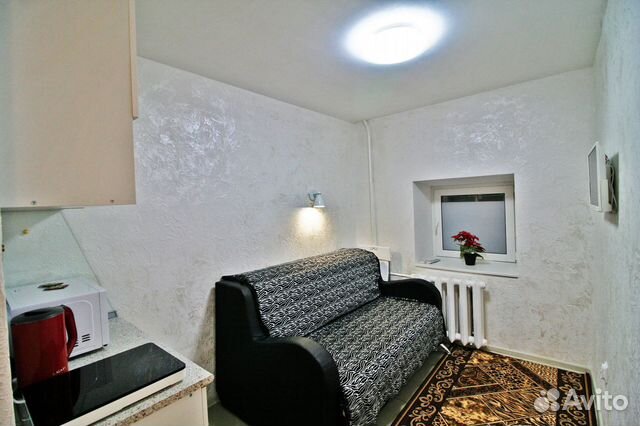 

Квартира-студия, 45 м², 1 кровать