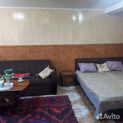 

Квартира-студия, 45 м², 3 кровати