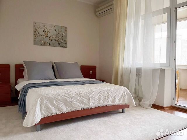 

2-к. квартира, 55 м², 3 кровати