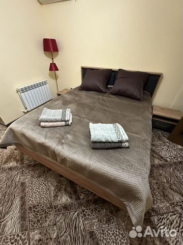 

2-к. квартира, 56 м², 4 кровати