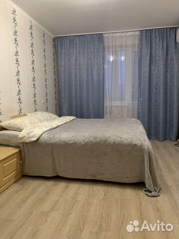 

1-к. квартира, 36 м², 2 кровати