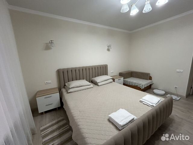 

1-к. квартира, 40 м², 5 кроватей