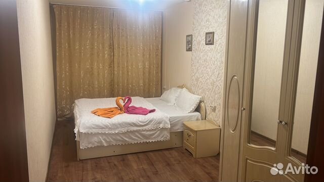 

2-к. квартира, 44 м², 4 кровати