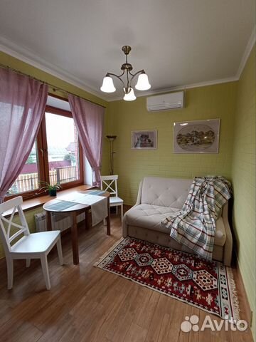 

2-к. квартира, 34 м², 2 кровати