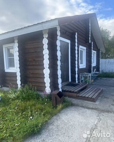

3-к. коттедж, 160 м²
