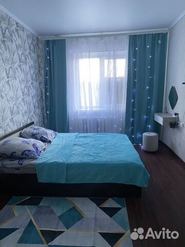 

1-к. квартира, 33 м², 1 кровать