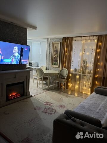 

2-к. квартира, 50 м², 2 кровати