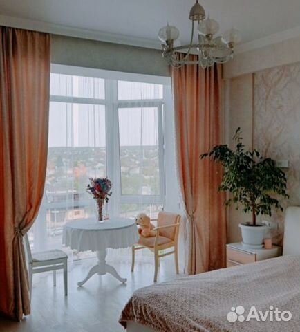 

1-к. квартира, 50 м², 2 кровати