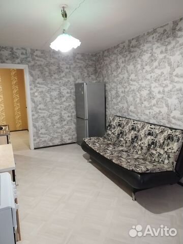 

1-к. квартира, 52 м², 3 кровати
