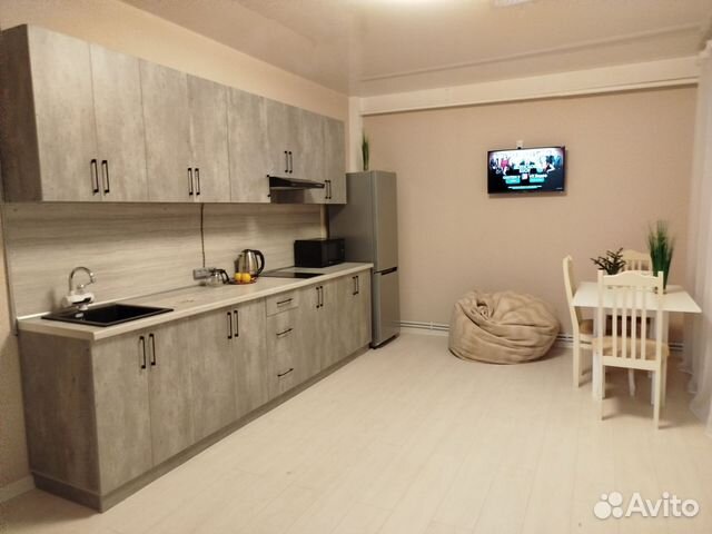 

2-к. квартира, 65 м², 2 кровати