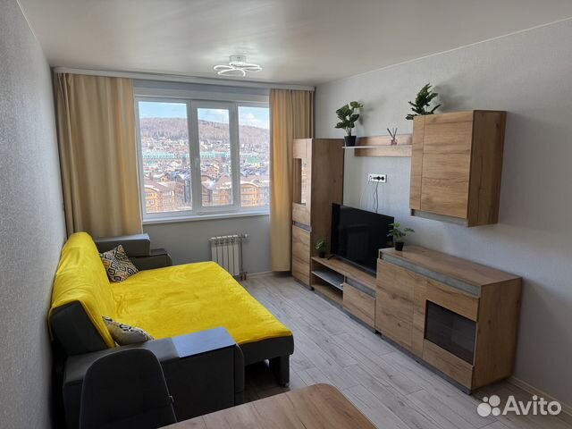 

1-к. квартира, 40,9 м², 2 кровати