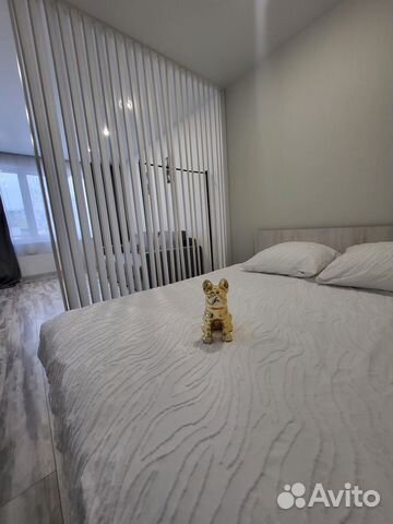 

Квартира-студия, 38 м², 2 кровати