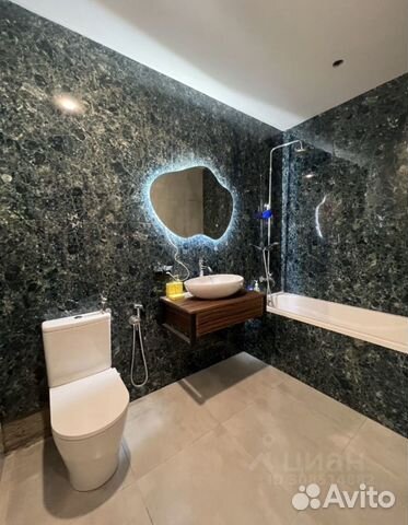 

Квартира-студия, 34 м², 2 кровати