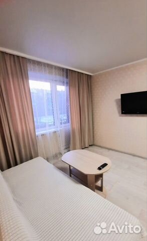 

1-к. квартира, 30 м², 2 кровати