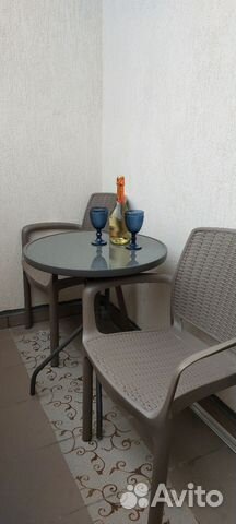 

Квартира-студия, 35 м², 2 кровати