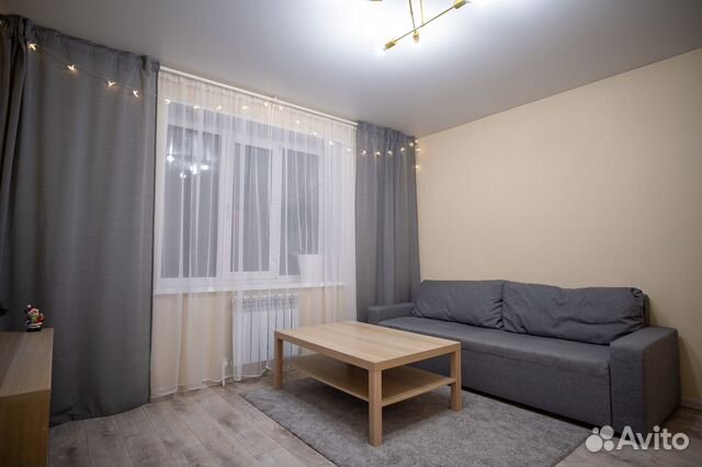 

2-к. квартира, 48 м², 3 кровати