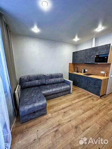 

1-к. квартира, 28 м², 3 кровати