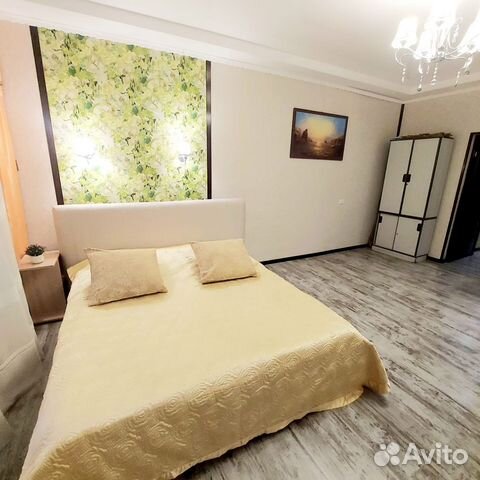 

2-к. квартира, 60 м², 4 кровати