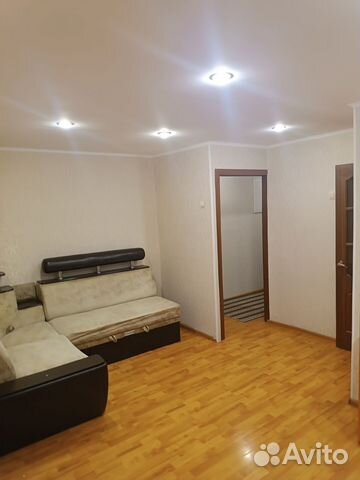 

2-к. квартира, 46 м², 2 кровати