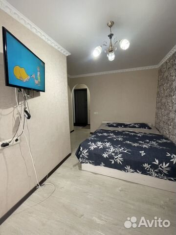 

2-к. квартира, 46 м², 4 кровати