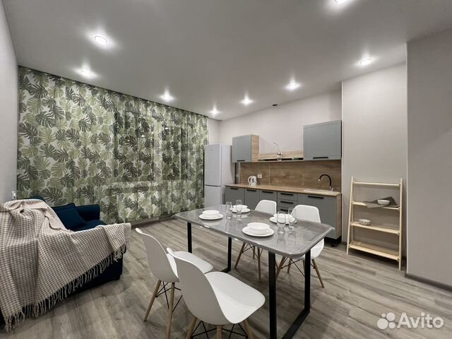 

2-к. квартира, 62,7 м², 3 кровати