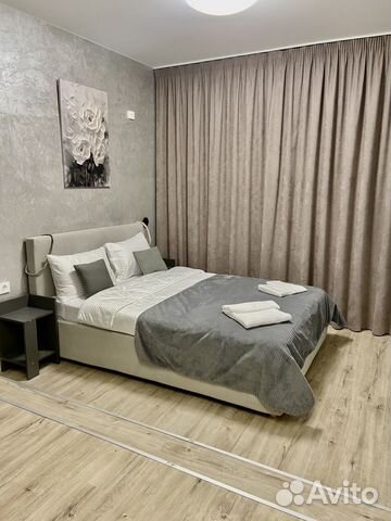 

Квартира-студия, 20 м², 1 кровать