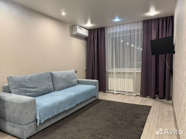 

1-к. квартира, 30 м², 1 кровать