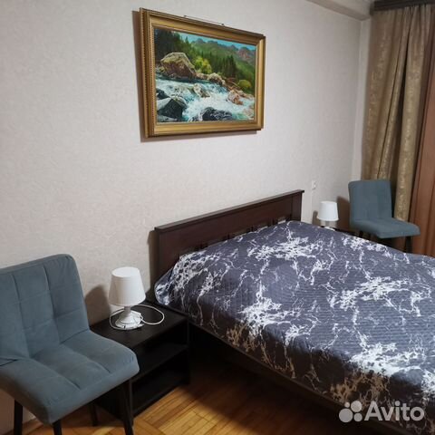 

1-к. квартира, 30 м², 1 кровать