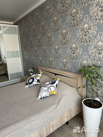 

1-к. квартира, 45 м², 1 кровать