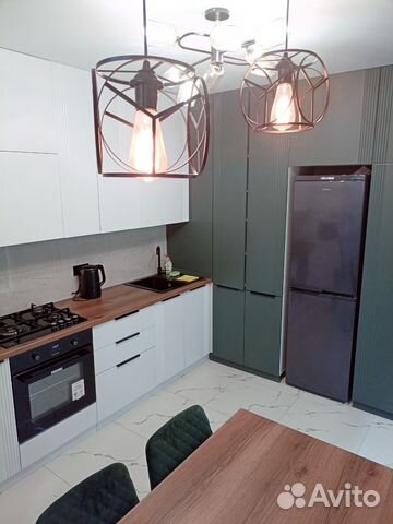 

1-к. квартира, 36 м², 1 кровать