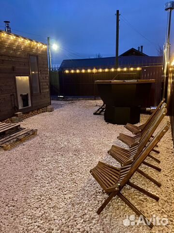 

3-к. дом, 80 м²