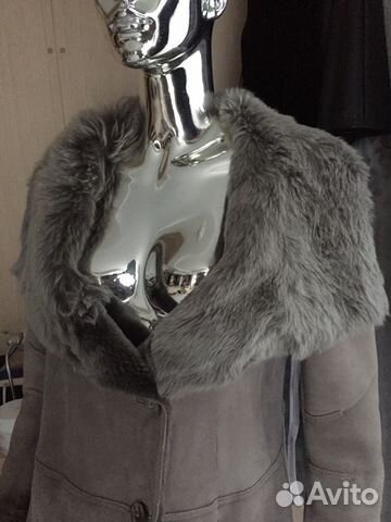 Дублёнка Armani collezioni (оригинал)