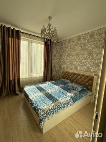 

2-к. квартира, 40 м², 1 кровать