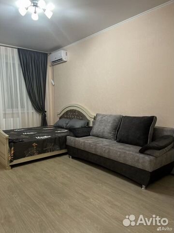 

1-к. квартира, 45 м², 3 кровати