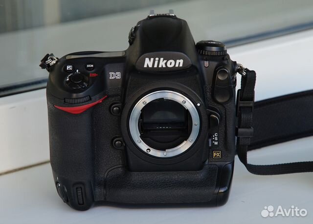 Nikon D3