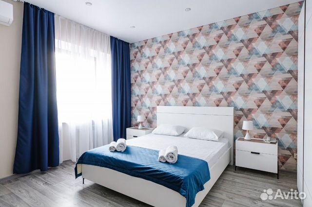 

Квартира-студия, 23 м², 1 кровать