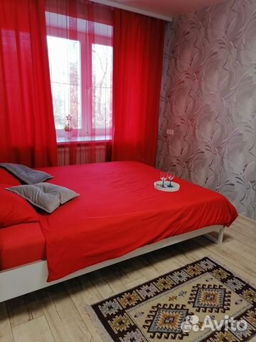 

1-к. квартира, 32 м², 2 кровати