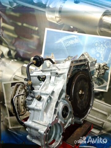 АКПП Honda CR-V III MR4A