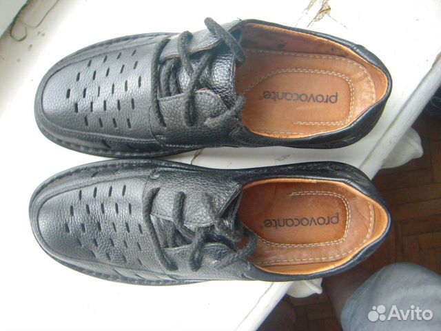 Обувь мужская Provocante (летняя) Обувь мужская Provocante (летняя)