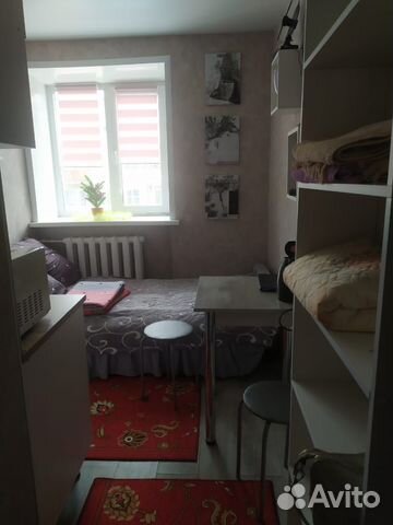 

Квартира-студия, 10 м², 3/5 эт.