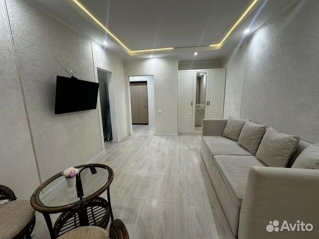 

1-к. квартира, 36 м², 1 кровать