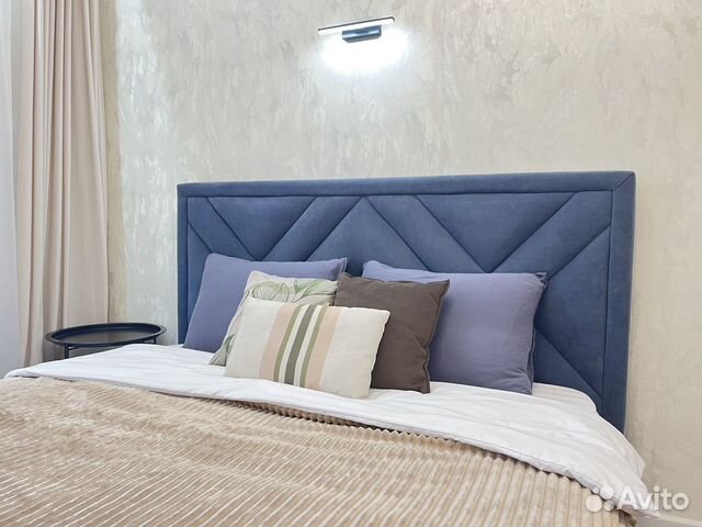 

Квартира-студия, 30 м², 2 кровати