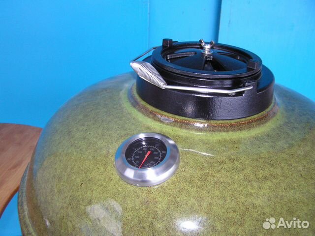 Керамический гриль камадо (kamado) Керамический гриль камадо (kamado)